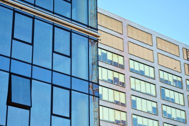 Ofis Binası Kapatma