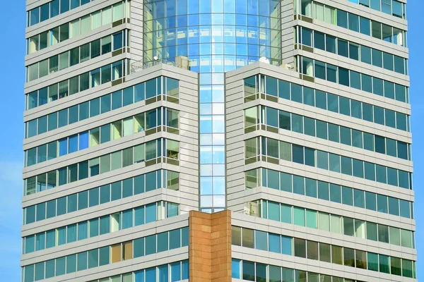 Modern Office Building City — Stock Photo, Image