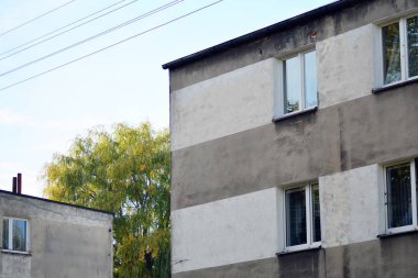 70 li yıllarda çok aile evi 