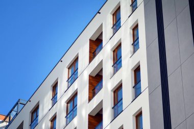 Yeni Konut bina cephe