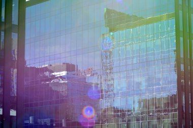 Ofis Binası Kapatma