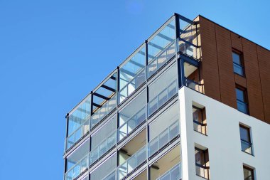 Yeni Konut bina cephe