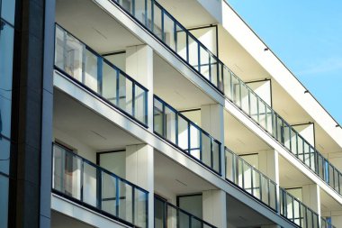 Yeni Konut bina cephe