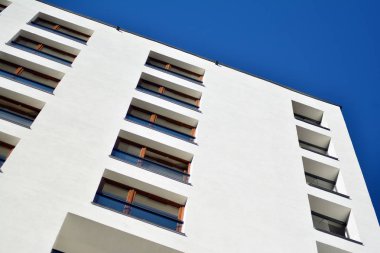 Yeni Konut bina cephe