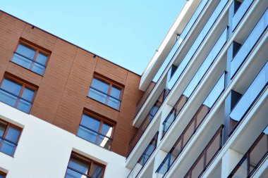 Yeni Konut bina cephe