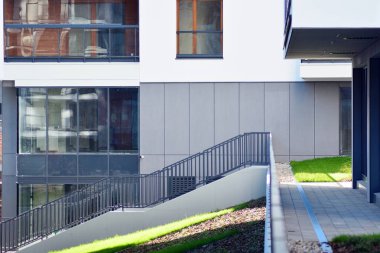 Yeni Konut bina cephe