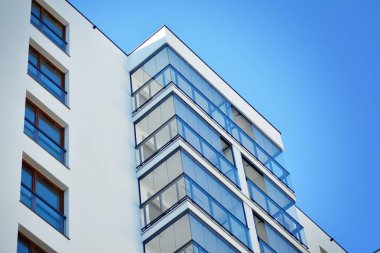 Yeni Konut bina cephe