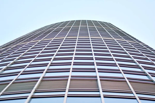 Exterior Modern Office Building — Stock Photo, Image