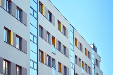 Modern Avrupa Konut Apartman