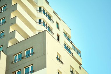 Modern Avrupa Konut Apartman