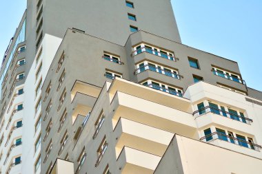 Modern Avrupa Konut Apartman