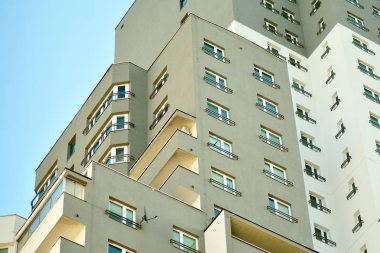 Modern Avrupa Konut Apartman