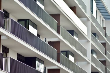 Modern Avrupa Konut Apartman