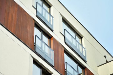 Modern Avrupa Konut Apartman