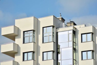 Modern Daire konut kompleksinin