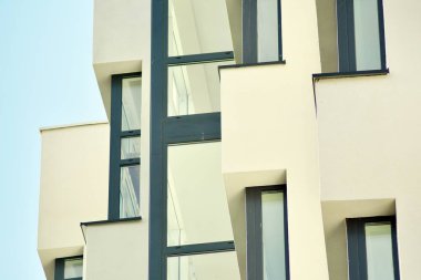 Modern Daire konut kompleksinin