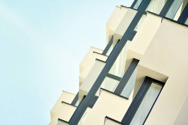 Modern Daire konut kompleksinin