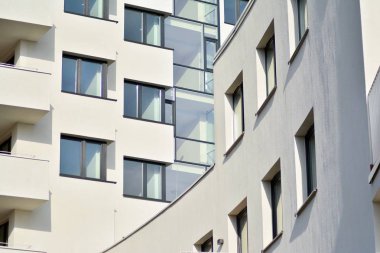 Modern Daire konut kompleksinin