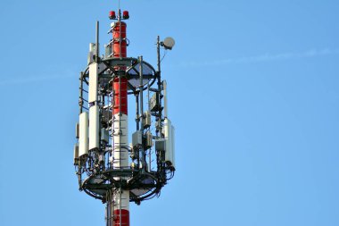 Üs istasyonu ağ operatörü. 5G mi? 4G, 3G mobil teknolojiler