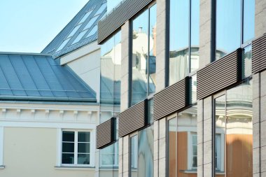 Modern kurumsal mimari - iş ve başarı kavramı