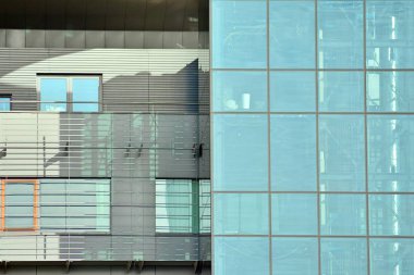 yeni iş parçası Merkez Binası