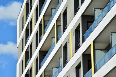 Avrupa modern konut mimarisi