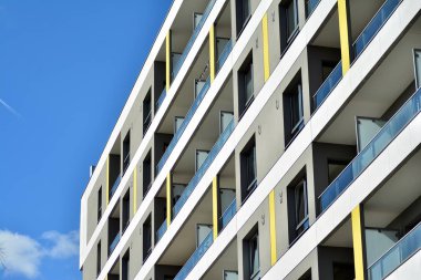 Avrupa modern konut mimarisi