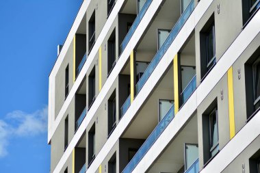 Avrupa modern konut mimarisi