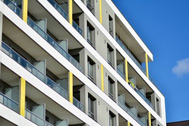 Avrupa modern konut mimarisi