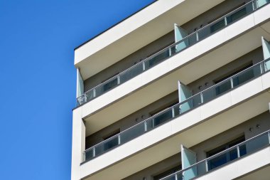 Avrupa modern konut mimarisi