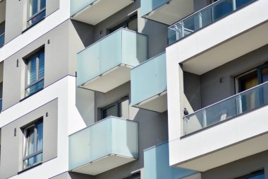 Avrupa modern konut mimarisi