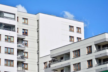 Avrupa modern konut mimarisi