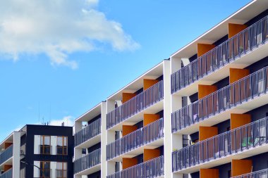 Avrupa modern konut mimarisi