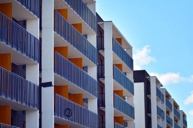 Avrupa modern konut mimarisi