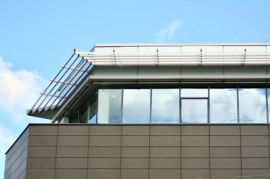 Ofis Binası Kapatma