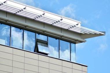 Ofis Binası Kapatma