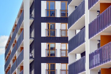 Avrupa modern konut mimarisi