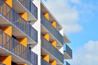 Avrupa modern konut mimarisi