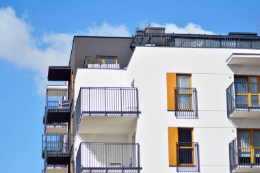 Avrupa modern konut mimarisi