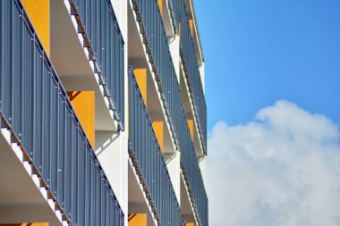 Avrupa modern konut mimarisi