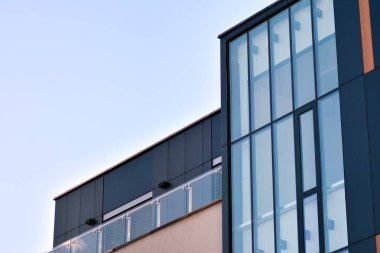 Avrupa modern konut mimarisi