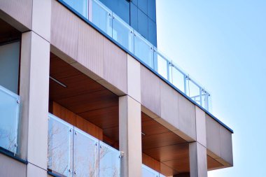 Avrupa modern konut mimarisi