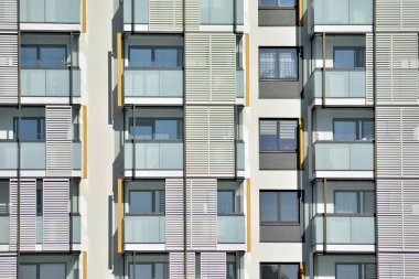 Avrupa modern konut mimarisi