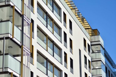 Avrupa modern konut mimarisi