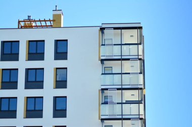 Avrupa modern konut mimarisi