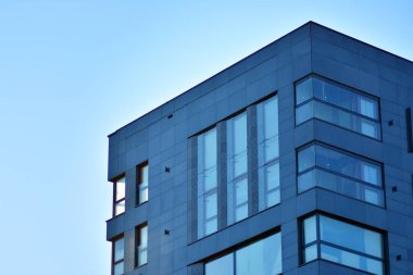 Avrupa modern konut mimarisi