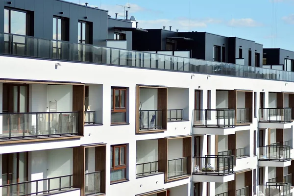 Avrupa modern konut mimarisi