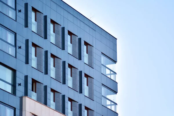 Avrupa modern konut mimarisi