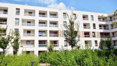 Varşova, Polonya. 26 Temmuz 2019. 