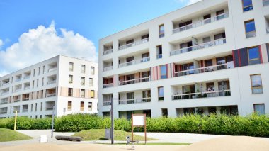 Varşova, Polonya. 26 Temmuz 2019. 